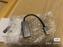 毕亚兹 USB2.5G网卡 千兆有线网 苹果Mac笔记本电脑USB转RJ45网口转换器网线转接头2.5G外置网卡免驱动  实拍图