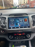 适用起亚智跑中控大屏车机导航仪一体机显示屏幕11 12 13 14 15 16款 11-16款起亚智跑 WIFI版32G+包安装 实拍图