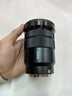 索尼（SONY）E卡口 35 50 10-18 18-55 16-50二代大光圈蔡司二手相机微单镜头 索尼E PZ 18-105mm F4 G 单镜头【套餐更划算】 99成新 实拍图