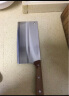 九阳（Joyoung） 菜刀刀具套装厨房家用不锈钢切肉刀切片刀组合 切菜刀-AS012 晒单实拍图