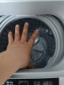 奥克斯（AUX）洗衣机全自动 家用小型迷你波轮 洗脱一体 十种程序 学校宿舍出租房节能轻音 3KG【智能风干+强动力电机】 实拍图
