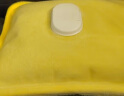 南极人热水袋充电暖肚子暖水袋暖手宝包贴热敷贴身智能防爆双插手暖宝 实拍图
