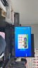 亚当贝尔 电竞独显 办公游戏家用组装吃鸡台式机电脑主机整机 主机+24英寸电竞显示器整套全套 配置六：十二核/64G/1T/3060光追特效 实拍图