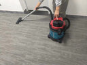 超杰无线吸尘器工业吸尘器充电式家用锂电电瓶式大功率强力大吸力工厂车间粉尘商用仓库干湿两用户外 13KPA-30分钟左右续航-V6单电豪华套 实拍图