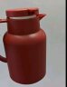 富光保温壶家用结婚壶红色陪嫁暖水壶热水瓶送礼物玻璃内胆开水保温瓶 实拍图
