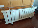 志松取暖器电暖器电暖气片家用水暖气片加水注水电加热器室内大面积取暖神器冬天水循环节能省电 数显遥控13片【建议10-16平方】 实拍图