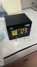 虎牌保险柜机械密码锁CSP国标认证（3c认证）家用办公财务专用大型保险箱重型全钢防盗可固定可入墙 【国标认证】高30cm 金刚黑 【宏瑞系列】机械密码锁 实拍图
