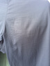 罗蒙（ROMON）休闲裤男春夏季新款时尚百搭商务休闲男士修身直筒长裤子男裤 【黑色+藏青】 33 (建议2尺6腰围) 实拍图