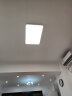 霍尼韦尔（Honeywell）卧室客厅儿童房护眼吸顶灯全光谱LED防蓝光防频闪 自然光系列 HWX-03L02 95W(适用面积18-25㎡) 晒单实拍图