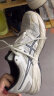 亚瑟士ASICS男鞋透气跑鞋运动鞋缓震舒适跑步鞋 GEL-CONTEND 4 【HB】 灰色/灰色 39.5 实拍图