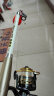 GW光威鱼竿豹影投2.1米超硬海竿海杆套装全套钓鱼竿抛竿远投竿渔具 实拍图