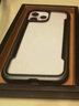决色（DEFENSE）苹果13系列手机壳iPhone13ProMax保护套全包气囊防摔透明磁吸保护壳 13【极光色】透明背板+金属边框 实拍图