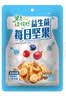 疆果乐酸奶益生菌每日坚果独立包装榛子仁蔓越莓干果仁新疆坚果礼盒 益生菌每日坚果750g (30小包) 实拍图