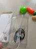 Freeson适用三星Galaxy S24+手机壳保护套 轻薄镜头全包防摔清透TPU软壳（附指环扣挂绳）透明 实拍图
