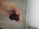 摩威保 airpods3保护套苹果三代无线蓝牙耳机套硅胶卡通创意防滑防尘防摔防指纹可充电保护软壳 Airpods3【黑色】真液态丨超薄款 通用 实拍图