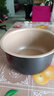 适配奔腾电饭煲内胆配件奔腾电饭锅内锅2L/3L/4L不粘内胆原厂全新 3升不粘电饭煲内胆 实拍图