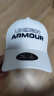 安德玛（Under Armour）男女帽训练跑步棒球帽鸭舌帽子1361545 白色100 M/L 晒单实拍图