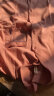 意大莱（Italai）纯棉保暖内衣基础打底秋衣秋裤纯色男士纯棉新疆棉内衣秋冬衬衣 男款黑灰 3XL 晒单实拍图