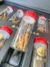 秦仁堂冬虫夏草正品送礼送长辈送父母营养滋补品虫草礼盒非断草 3根/克 10g*30根 实拍图