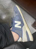 NEW BALANCE NB574官方休闲鞋男鞋女鞋夏季透气网鞋复古经典百搭网面运动鞋 浅灰色 ML574EVW 45 (脚长29cm尺码详询客服) 实拍图