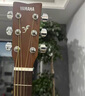 雅马哈（YAMAHA）F310【印尼进口】F400民谣木吉他初学弹唱F600原声电箱乐器指弹 41英寸原声款 F310NT（有配件版） 实拍图