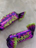 KDV俄罗斯原装进口紫皮糖巧克力味夹心糖休闲零食年货节糖果喜糖500g 实拍图