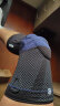 保而防3码 德国原装运动护膝 篮球跑步护具GenuTrain 防滑银钛黑 单支装 晒单实拍图