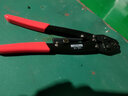 OLKWL（瓦力）小型OT铜鼻子1.5-16平方铜线压线钳UT便捷手动压接工具SNB冷压端子RNB压线钳子 HS-16 实拍图