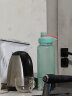 FGA富光塑料杯大容量运动水杯户外便携太空杯男女学生吸管随手杯子 实拍图