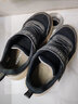 Skechers斯凯奇儿童运动鞋男童透气网鞋时尚魔术贴大童跑步鞋403748L 实拍图