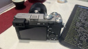 索尼（SONY）Alpha 7C II  新一代全画幅微单相机 轻便小巧 简易操控 银色 单机身（a7c2/A7C II/A7CM2） 实拍图