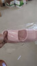 百慕倾臣 凉拖鞋女士新款踩屎感居家居室内外穿防滑浴室洗澡情侣拖鞋男款 粉色 38-39 适合37-38 实拍图
