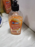 沫檬地板清洁剂养护去污瓷砖清洗剂强力杀菌抛光拖木地板大理石清洁液 【橙香味】500ml*4瓶装 实拍图