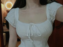 南极人无痕内衣女小胸聚拢显大无钢圈调整型收副乳防下垂性感文胸咖32 实拍图