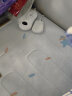 京东京造 暖星电热毯单人 手动机械控制电褥子 除螨升温自动断电 0.8*1.5m 实拍图
