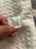舒贝怡新生儿连体衣新春款婴儿衣服男女童哈衣满月宝宝可爱爬爬服粉59CM 实拍图
