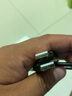 裕合联 双头USB3.0公对公对拷线线延长线高速笔记本台式机电脑移动硬盘两头传输线机顶盒 USB2.0公对公【一条装】 1米 实拍图