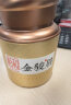 恬和 茶叶红茶金骏眉 特级蜜香型黄芽金骏眉茶叶礼盒500g 晒单实拍图