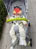 巴拉巴拉婴儿连体衣宝宝睡衣新生儿衣服爬服哈衣柔软舒适 黄色调00333 80cm 实拍图