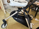 vinngQ7遛娃神器可坐可躺可转向轻便折叠婴儿推车0到3岁高景观溜娃神器 Q7梦想宇航员 实拍图