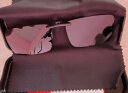 趣行隐藏式偏光夹片太阳镜 防紫外线汽车驾驶墨镜近视夹片 男女通用 实拍图