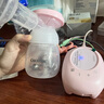 卡乐怡单边吸奶器吸乳器按摩无痛静音母乳全自动挤奶器背奶妈妈追奶器 奢华版-PP材质 实拍图