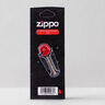 ZIPPO打火机煤油官方正品 芝宝专用清洁燃料133ML机油火石棉芯配件棉花 火石*2+棉芯*1 实拍图