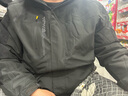 JEEP SPIRIT吉普父亲节礼物冲锋衣男春秋夹克外套三合一户外登山服男装 实拍图