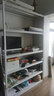 七序货架置物架仓储家用仓库多层展示架中型角钢货架地下室储物架 六层236cm【默认白色】 长150宽50cm 实拍图