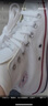 匡威（Converse）男女 Chuck Taylor All Star 硫化鞋 101009 36码US3.5码 实拍图