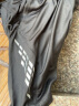 川崎KAWASAKI 舒爽透气男款女款运动裤运动短裤羽毛球服SP-T3601 黑色XXL 晒单实拍图