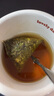 艺佰雪梨白茶袋泡茶 福建寿眉甘草白茶办公下午茶包清润25包*4克 实拍图