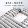 鱼跃（Yuwell）防褥疮垫瘫痪卧床病人护理防压疮护理床便孔独立可拆卸[便孔款] 实拍图