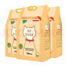 N1 爱宠爱猫N1玉米豆腐猫砂3包套装11.1kg升级2.0mm颗粒易结团可冲厕所 实拍图